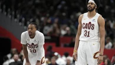 Latest injury report brings good and bad news for Cavs