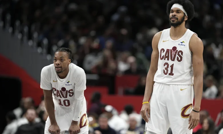 Latest injury report brings good and bad news for Cavs