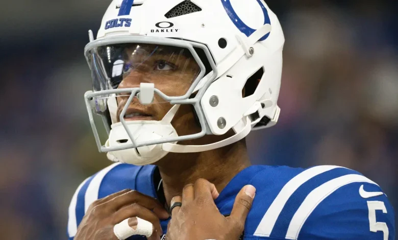 Latest injury update on Indianapolis Colts' QB Anthony Richardson