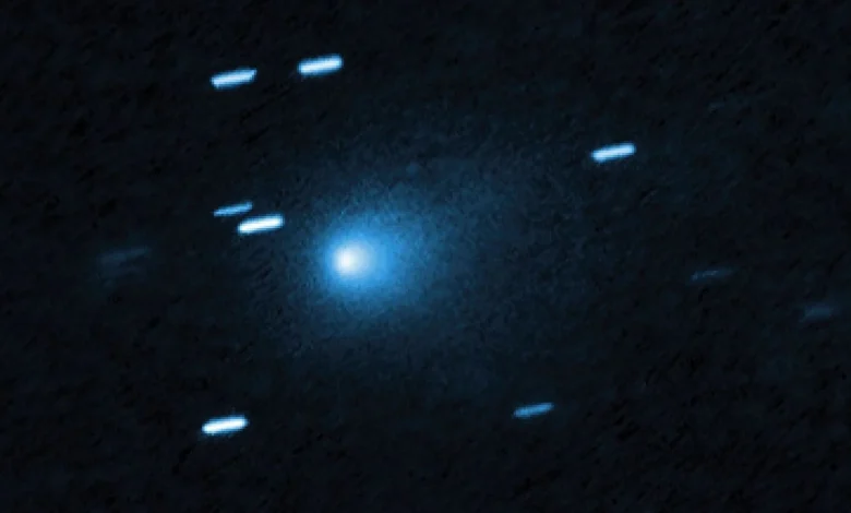 Latest science news: Comet 3I/ATLAS reappears | 1.5 C climate breach | Falling into a black hole