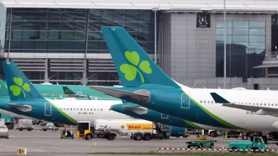Latest warning as Manchester Airport Aer Lingus cabin crew begin walkout affecting flights
