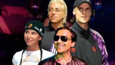 Latin GRAMMY 2025: los mejores momentos de los ensayos con Christian Nodal, Ca7riel, Paco Amoroso, entre otros