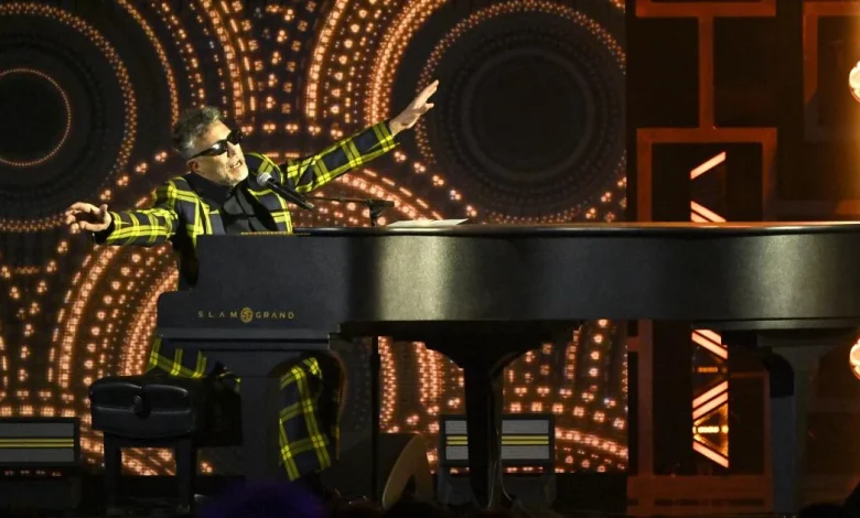 Latin Grammy 2025: los actos musicales de la Premiere transitaron por el pop, el folklore y el rock