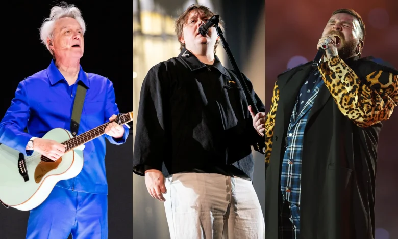 Latitude 2026: David Byrne, Lewis Capaldi, Teddy Swims to headline stacked line-up for 20th anniversary