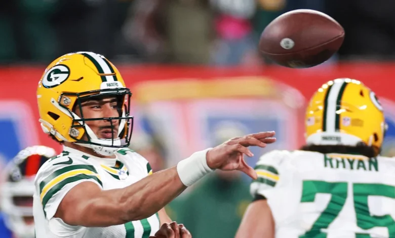 Laugh at Bill’s Week 11 NFL Predictions, Including Packers-Giants