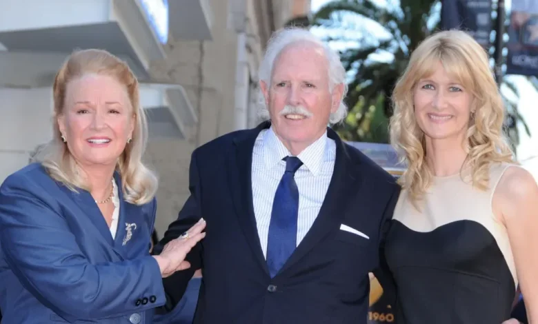 Laura Dern’s Father Bruce Dern Breaks Silence on Ex-Wife Diane Ladd’s Death