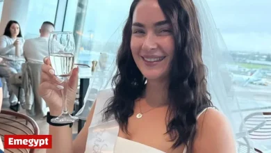 Laura Fox Flies to Las Vegas for an Exciting Hen Party Adventure