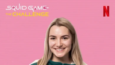 Laura Haughey is Player 266 in Squid Game: The Challenge Season 2!