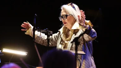 Laura Karpman Hid An Alan Silvestri Homage In Music For ‘Captain America: Brave New World’ – Sound & Screen Film