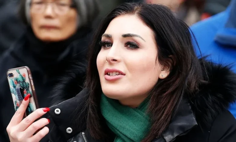 Laura Loomer Warns GOP of ‘Nazi Problem’ and Impending Blue Wave in Midterms