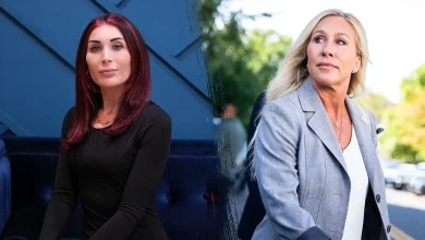 Laura Loomer teases Georgia move after President Trump says he wants Marjorie Taylor Greene primaried