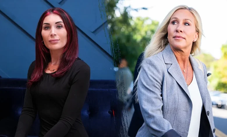 Laura Loomer teases Georgia move after President Trump says he wants Marjorie Taylor Greene primaried