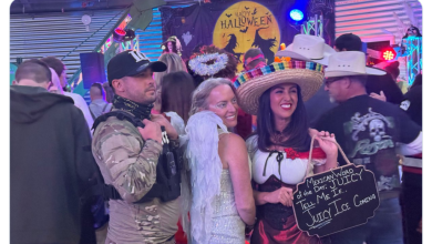 Lauren Boebert stirs controversy with racist Halloween costume making light of ICE crackdown