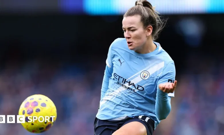 Lauren Hemp: How dazzling Manchester City winger can boost their WSL title hopes