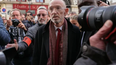 Laurent Mauvignier remporte le prix Goncourt pour «La maison vide»
