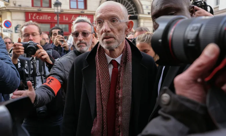 Laurent Mauvignier remporte le prix Goncourt pour «La maison vide»