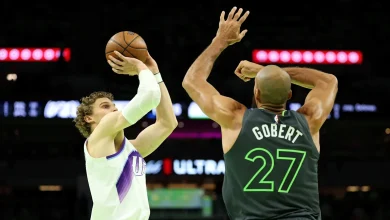 Lauri Markkanen is on a historic scoring pace