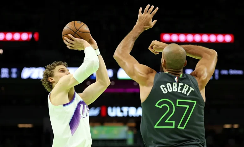 Lauri Markkanen is on a historic scoring pace