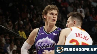 Lauri Markkanen revisits 40-point space, Darko Rajakovic wins in Cleveland