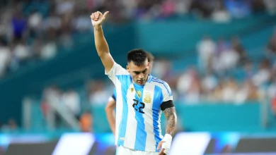 Lautaro Martinez will go to Angola for Argentina, unlike Atletico Madrid trio