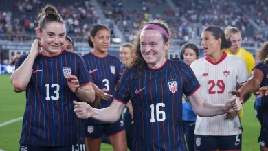 Lavelle: USWNT can't be unprepared 'ever again'