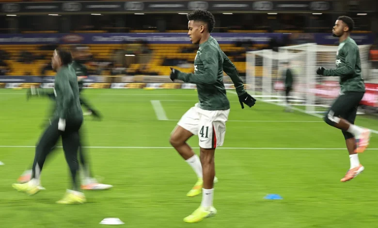 Lavia, Neto, Estevao: The latest Chelsea team news to face Wolves in Premier League