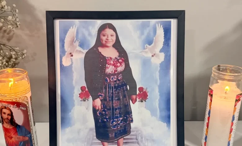 Law enforcement is tight-lipped on shooter in house cleaner's death as investigation continues