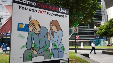 Law passed for scammers, mules to be caned after victims in Singapore lose almost $4b since 2020