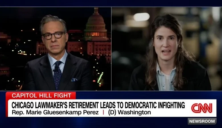 Lawmaker calls for accountability over timing of fellow House Democrat’s retirement: ‘Election subversion is wrong’