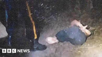 Lawmaker's former staffer staged violent political attack, police say