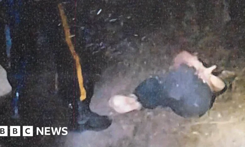 Lawmaker's former staffer staged violent political attack, police say