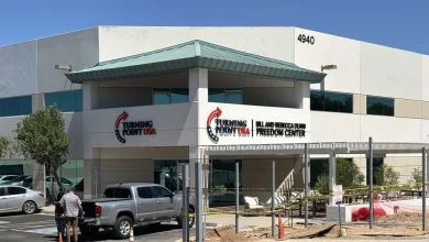 Lawsuit accuses Turning Point staffer and Avondale council member of kidnapping teen