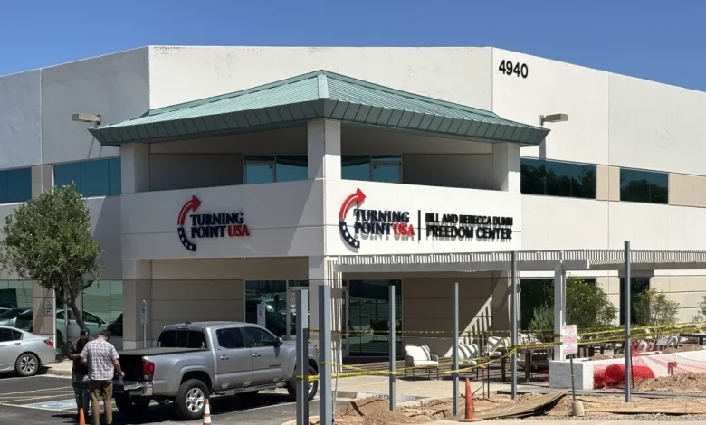 Lawsuit accuses Turning Point staffer and Avondale council member of kidnapping teen