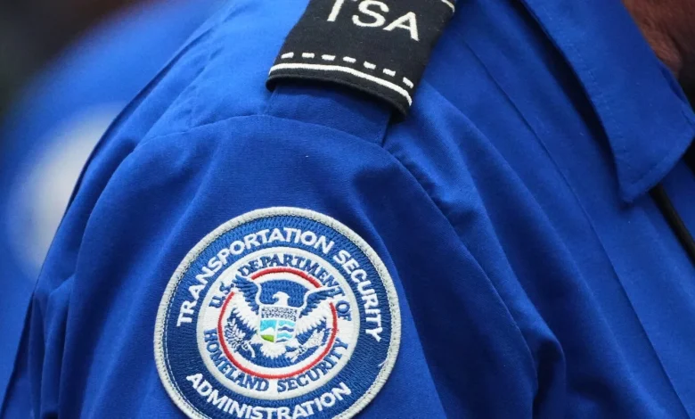 Lawsuit challenges TSA’s ban on transgender officers conducting pat-downs