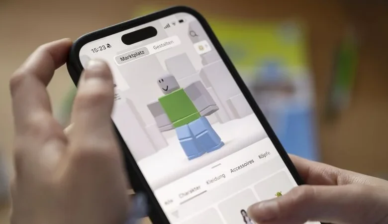 Lawsuits claim Roblox endangers kids. New AI age verification aims to block them from chatting with adults