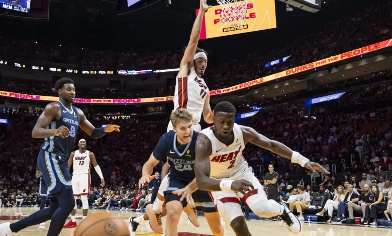 Lawyers discuss whether Heat has case to get back pick from Charlotte on Rozier