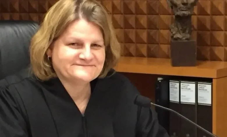 Lawyers haggle over potential jurors for Judge Hannah Dugan's trial