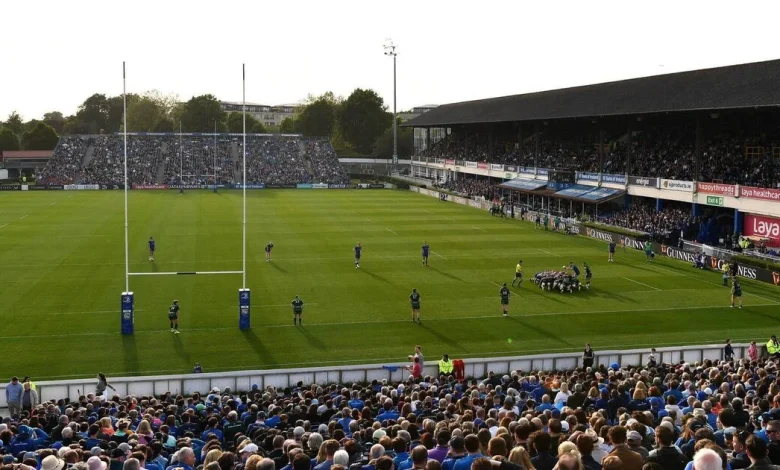Laya agree deal for RDS naming rights