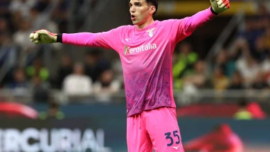 Lazio Wantaway Attracts Interest From West Ham & Bournemouth