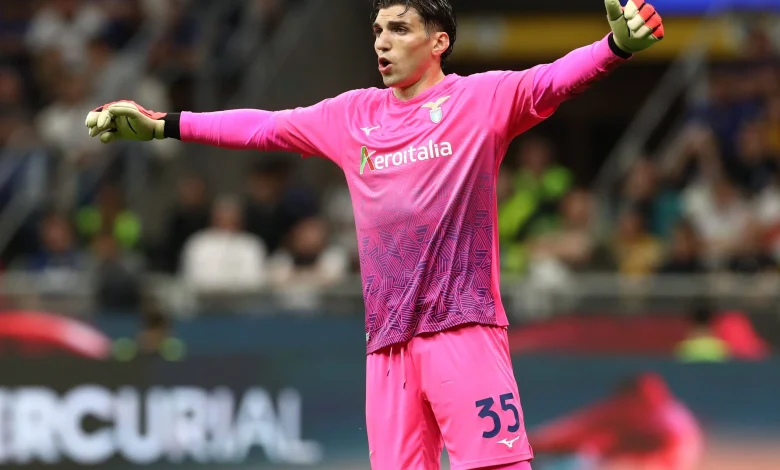 Lazio Wantaway Attracts Interest From West Ham & Bournemouth