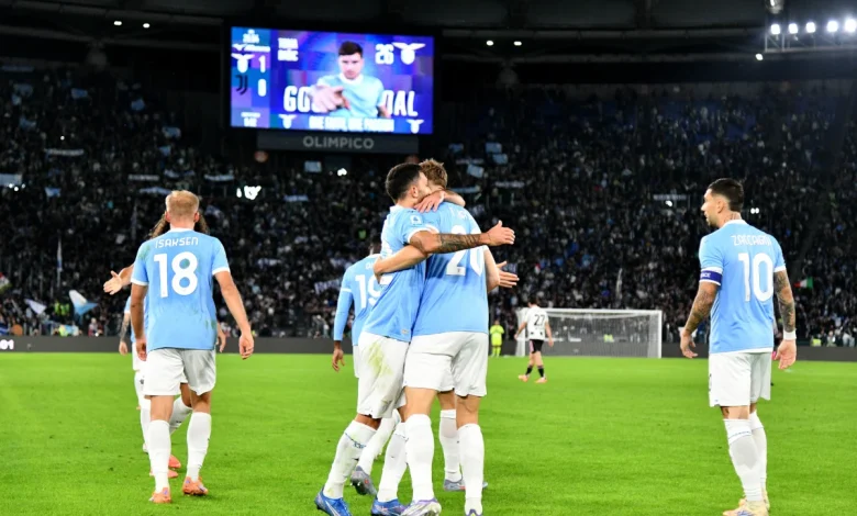 Lazio vs Cagliari – Official Starting Lineups: