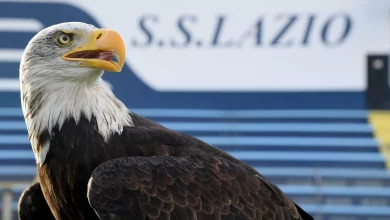 Lazio's Unusual Matchday Atmosphere