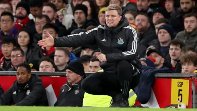 LdC, Newcastle : les gros regrets d’Eddie Howe