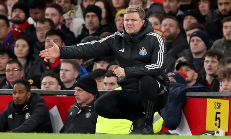 LdC, Newcastle : les gros regrets d’Eddie Howe