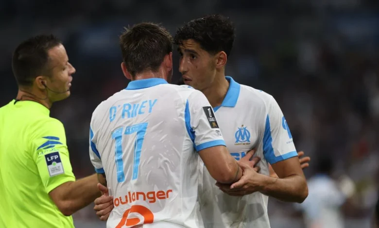 LdC, OM : bonne nouvelle pour Nayef Aguerd