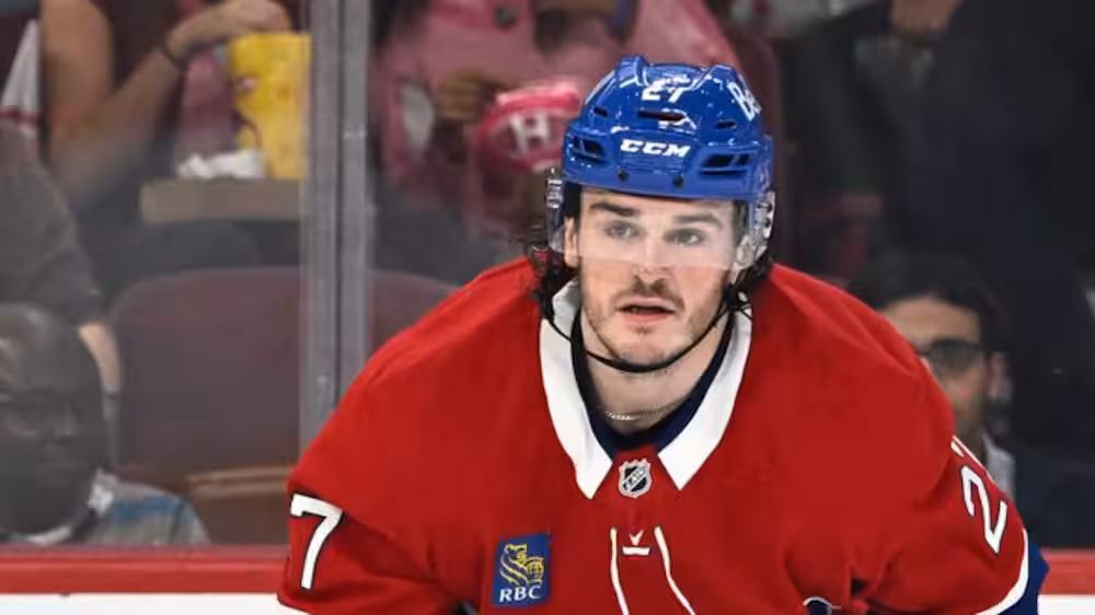 Le CH peut reprendre Blais s'il le désire