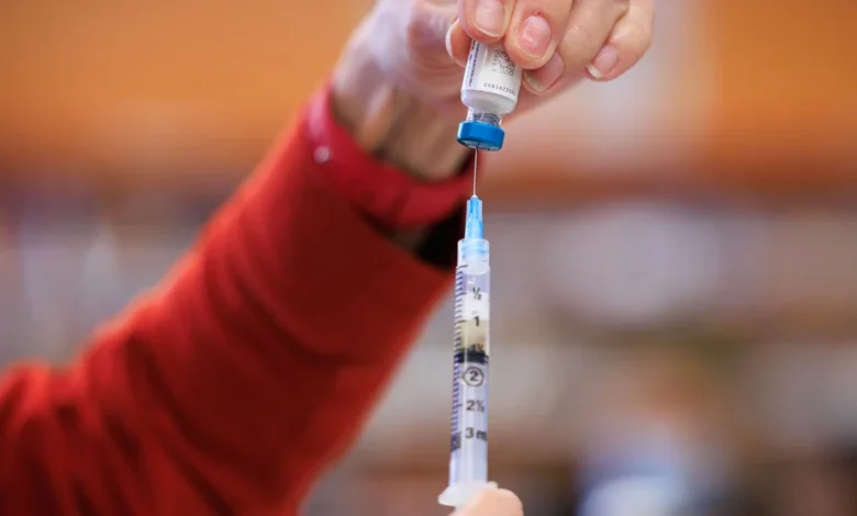 Le Canada perd son statut de pays ayant éliminé la rougeole