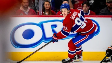 Le Canadien | L’apprentissage d’Ivan Demidov