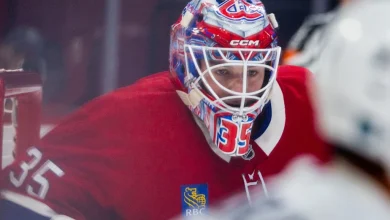 Le Canadien | L’occasion de Samuel Montembeault