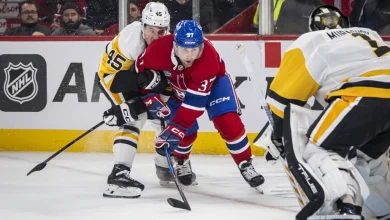 Le Canadien | Marc Del Gaizo rappelé « par précaution »